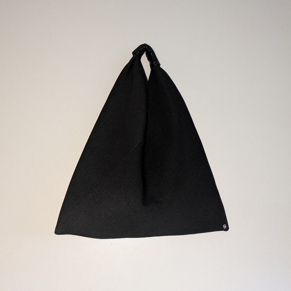 Edita Black Everyday Tote Bag for Women